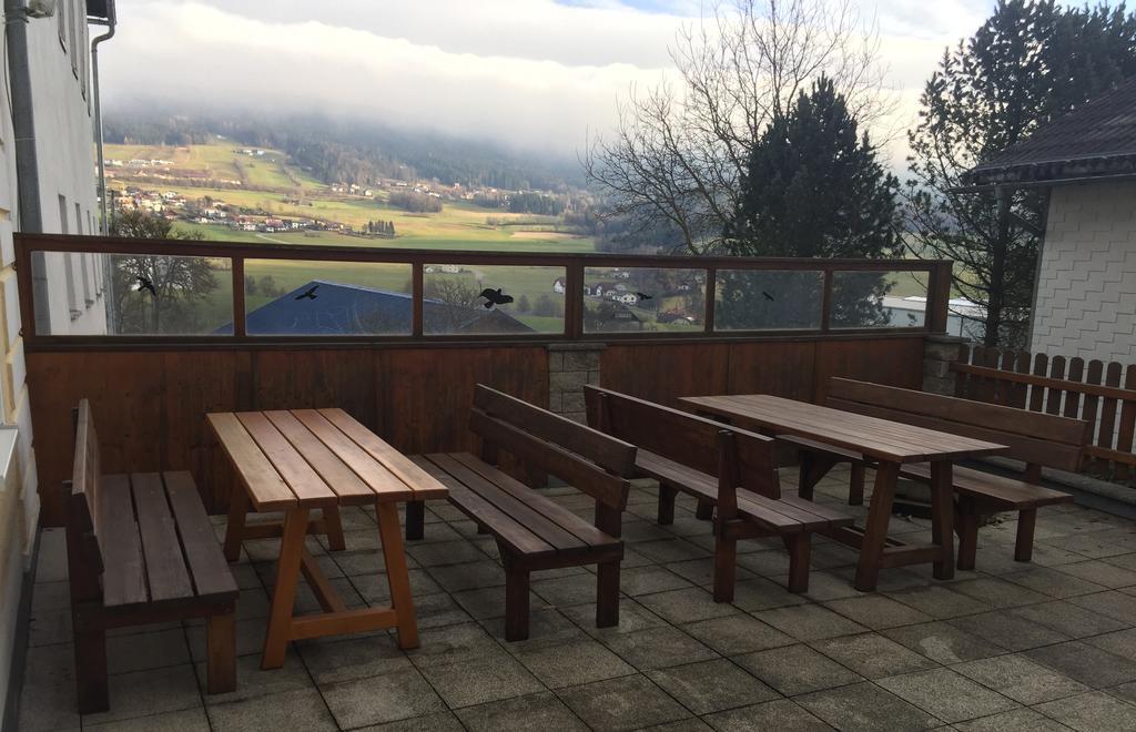 Jugendgaestehaus Ulrichsberg Zewnętrze zdjęcie