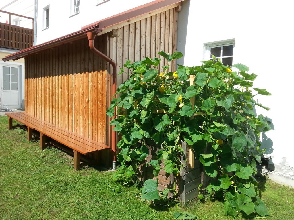 Jugendgaestehaus Ulrichsberg Zewnętrze zdjęcie